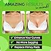 Double Scoop Divine Women's Plus Size Lift & Support Bra Inserts Sweet Peaches