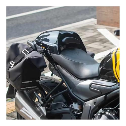 Capot de selle arrière pour moto 500AC accessoire de carénage passager