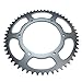 Azusa 54 Tooth Steel Sprocket 40 41 420 Chain, 4.563