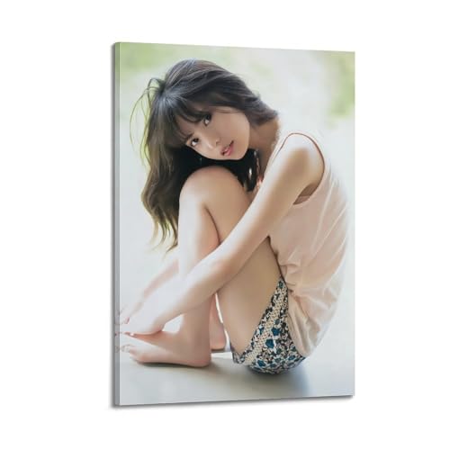 LDy̎ʐ^|X^[ |X^[̕ǃA[g\G惊rOxbh[ 16x24inch(40x60cm) Frame-style