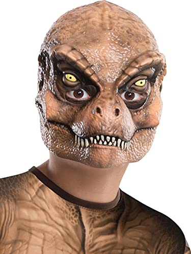 Disfraz de Dinosaurio T-Rex para Niño, Talla Large miniatura 3