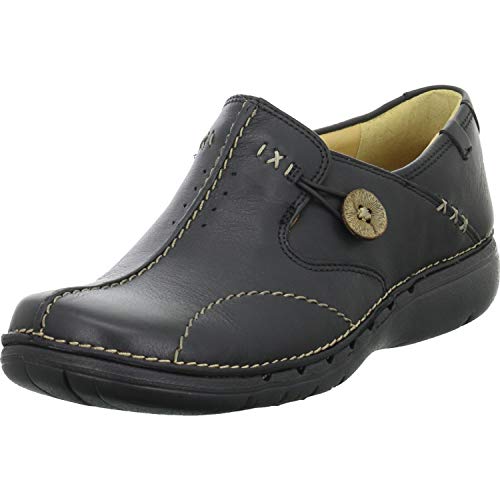 Image of Clarks Women's Un Loop Moccasin
