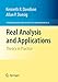 Real Analysis and Applications (Undergraduate Texts in Mathematics) -  Davidson, Hardcover