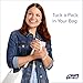 PURELL Clean & Go Cleaning Wipes, Skin and Surface, Fresh Scent, 20 Count Travel Pack (Pack of 12), 9269-12-CMR