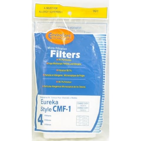 Eureka Stil cmf-1 Staubsauger Filter er-1840 Cover