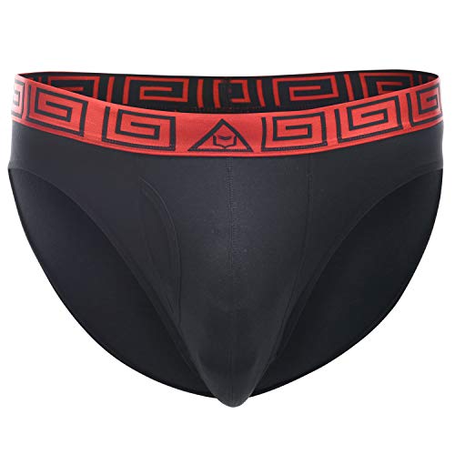 SHEATH Men's Modal Dual Pouch Briefs2