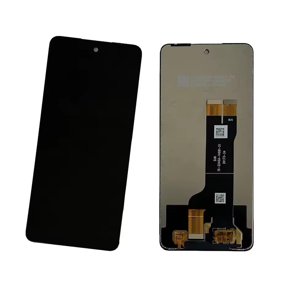 Écran LCD ZTE Blade A75 5G pièce de rechange vitre tactile neuve - 4