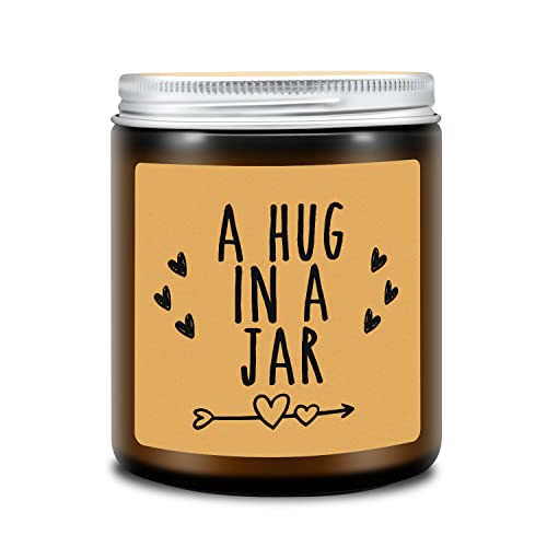 Hug in a Jar Candle