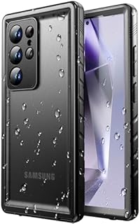 SPORTLINK for Samsung Galaxy S24 Ultra Waterproof Case - 360 Full Body Heavy Duty Shockproof Protection Front and Back S24 Ultra Case[Built in Screen+Camera Protector][Dustproof][IP68 Underwater]
