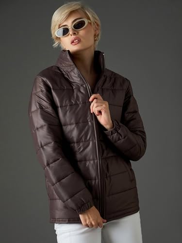 Image of SASSAFRAS Womens Puffer Jacket