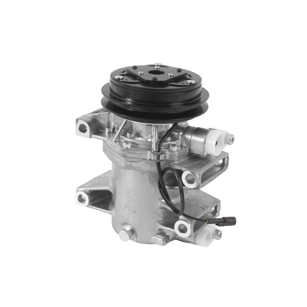 Ysfdch One Color Replace Parts 12V A/C Compressor Cr12s Cr12sb 8981028240 9260000C81 For 2012 Isu D-Max 2.5 Parts Conditioning Compressor Assembly