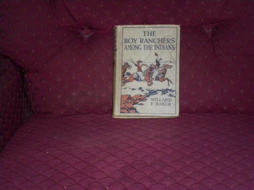The Boy Ranchers B002D97TD2 Book Cover