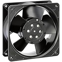 Ventilador Ebm ebm-papst Ventilador axial 4650 Z 230 VDC 19 W 119 x 119 x 38 mm Ventilador compacto
