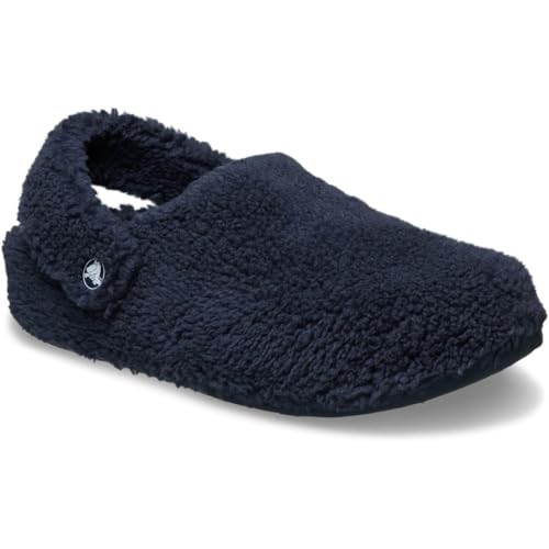 Image of Crocs Unisex-Adult Classic Cozzzy Lined Slipper