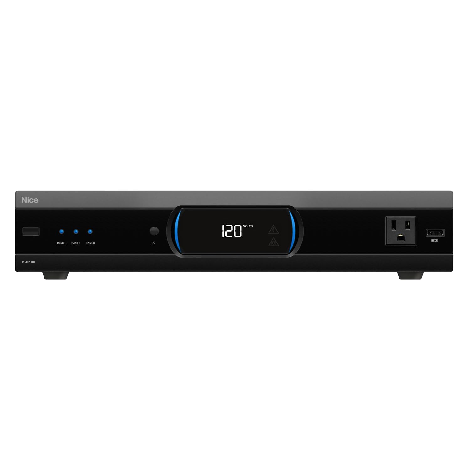 Panamax MR5100 MR5100 11-Outlet Home Theater Power Management with Surge Protection and Power Conditioning,Color