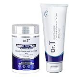 Dr. T Joint Health Bundle: Glucosamine/Chondroitin MSM Cream with Collagen + Joint Support Supplement | Athlete-Grade Joint & Muscle Relief | Non-GMO, Gluten-Free, Made in USA