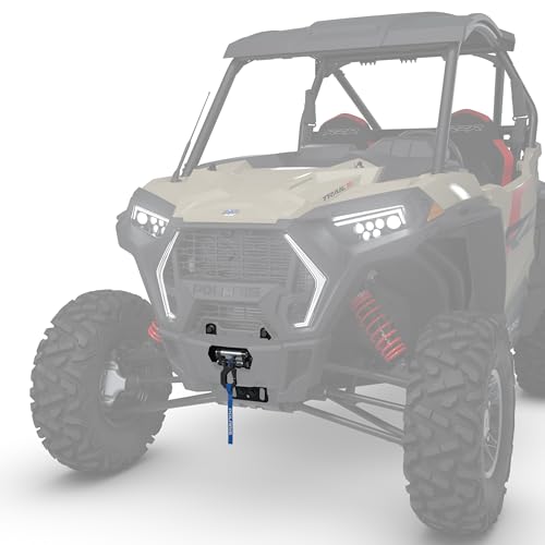 Polaris 2885127 HD 3,500 LB Winch 2021 RZR Trail S 900 1000 miniatura 2