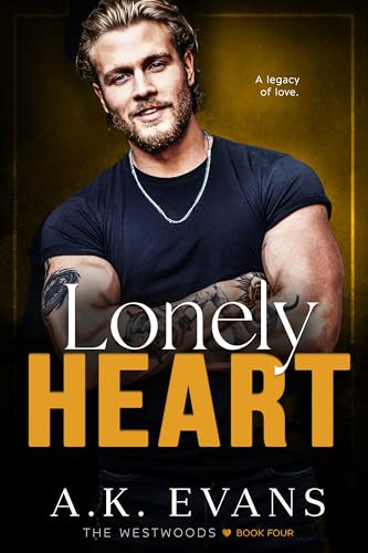 Lonely Heart (The Westwoods Book 4)