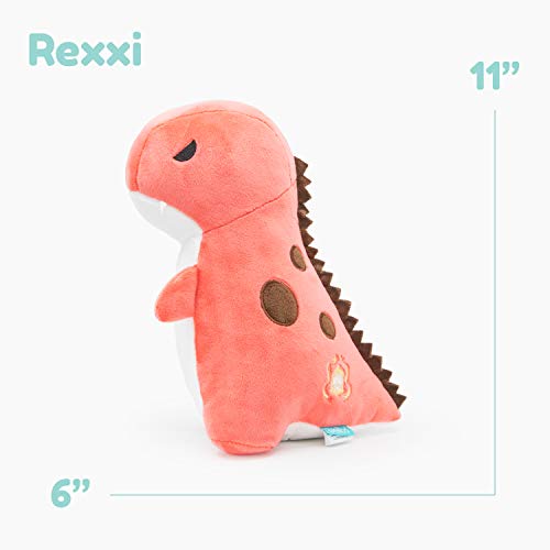 Bellzi T-Rex Cute Stuffed Animal Plush Toy - Adorable Soft Dinosaur Toy Plushies And Gifts - Perfect Present For Kids, Babies, Toddlers - Rexxi #TOP1