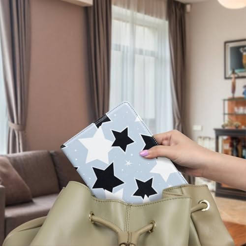 Image of CoBak Case with Stand for Ebook Readers - Durable PU Leather Cover with Auto Sleep Wake, Card Slot, Hand Strap Feature Kindle Paperwhite case