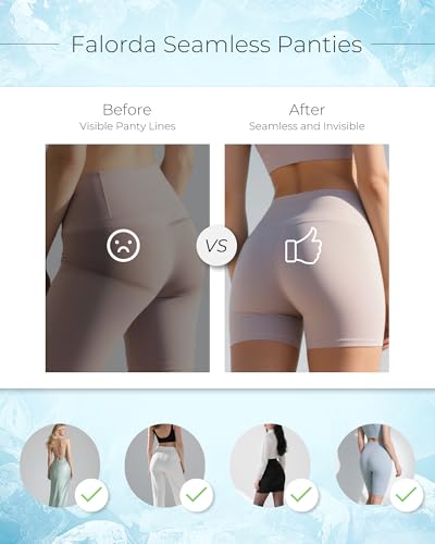 Seamless Thongs for Women Breathable Ice Silk Underwear Pack No Show Ladies Thong Stretch G-String Panties4