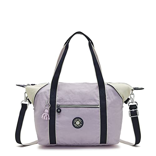 Kipling Bolsa de nylon, lilás suave, Lilás suave Bl