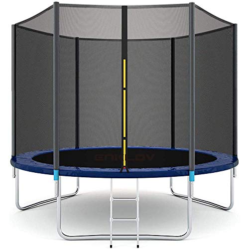 Trampoline Rainbow Toys Outdoor Sports Garden Trampoline (8FT-TRAMPOLINE)