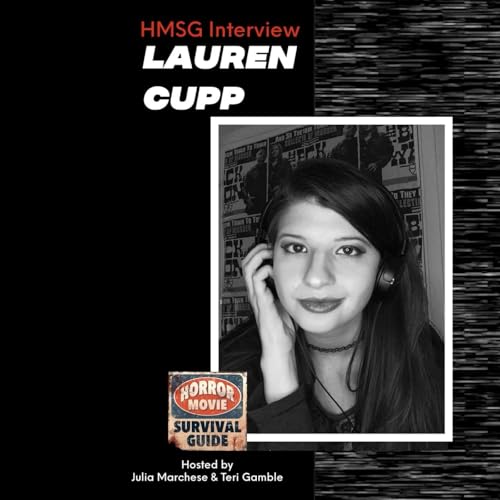HMSG Interview Lauren Cupp - &ldquo;Longlegs&rdquo;