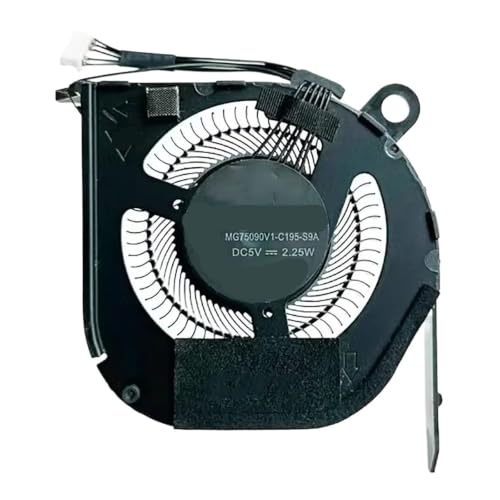 Ventilateur GPU résout surchauffe Lenovo ThinkPad P15 Gen1 - 2