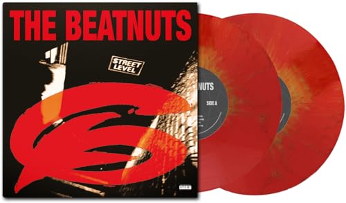 The Beatnuts: Street Level (+2 Bonus Tracks) (Limited Deluxe Edition) (Coloured Vinyl) [VINYL]
