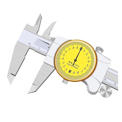 Calibrador Vernier Acero Inoxidable 0-150mm 0.02mm miniatura 1