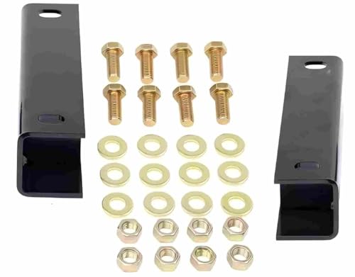 K71-724-01 Fits For DEXTER Torflex Lift Kits #11 5200# Single Axle 2-7/8" Torsion Axle Lift Kit - Trailer Lift Kit Replacement