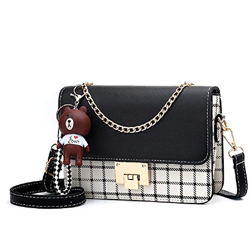 Crossbody bag shoulder bag for women leather small purses handbag…