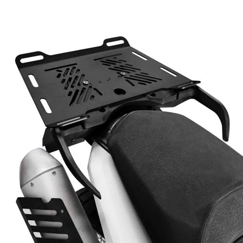 Support Porte-Bagages TRANSALP 750 pour Fixer Solidement Vos Valises sans Vibration
