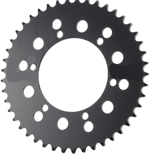 Pignon de roue arrière pour MT07 réparer transmission moto qui saute ou siffle