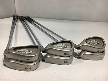 キャロウェイビッグバーサX12アイアンセット 10本 プラス58度