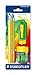 Produktbild Staedtler Bleistift Set, 3 Bleistifte dreikant, 1 Spitzer, 1 Radierer, 133 SBK3P3