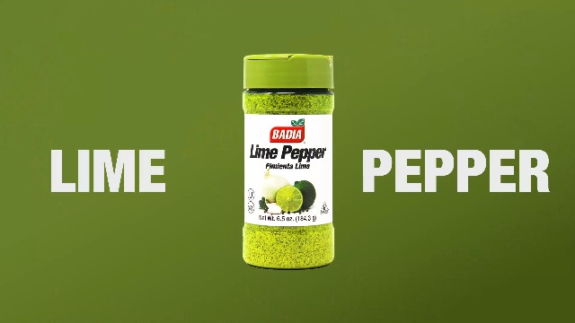 Badia Orange Pepper Seasoning, 26 oz - Pepper, Garlic & Onion, Zesty Citrus B...