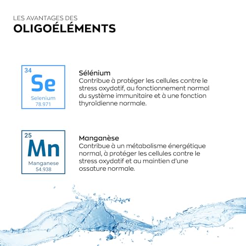 COLLAGENE et Acide Hyaluronique - GRANIONS Collagène N°1 en Pharmacies- Collagene Marin Peau, Cheveux, Articulations, Ongles - Coenzyme Q10 - Acide Hyaluronique - 60 Comprimés - 1 mois – Image 6