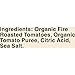 Muir Glen Crushed Fire Roasted Canned Tomatoes, 28 oz. (Pack of 12)