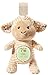 Cinch by dexbaby Plush Mini Lamb - Sleep Aid Womb Sound Soother w/Playard and Crib Attachment