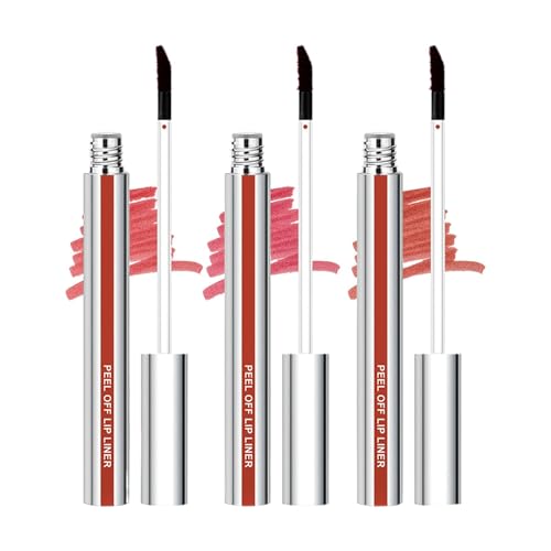 Stain Lipstick descascar, retirar o batom labial - 3x hidratante ...