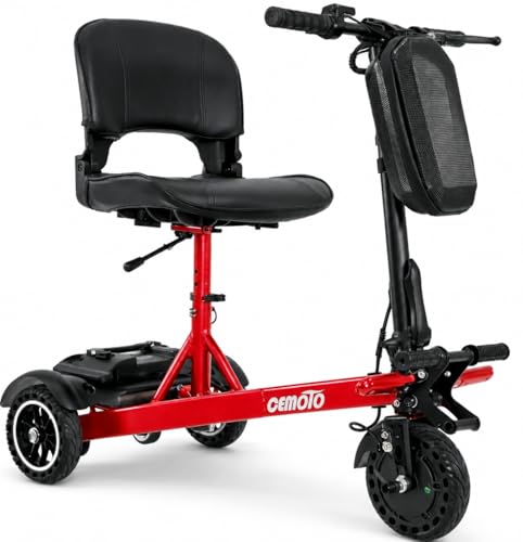 3 Wheel Mobility Scooter with Seat