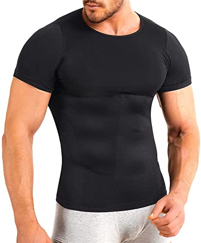 Camiseta reductora hombre el corte ingles ¡Ver Mejores PRECIOS 2022!