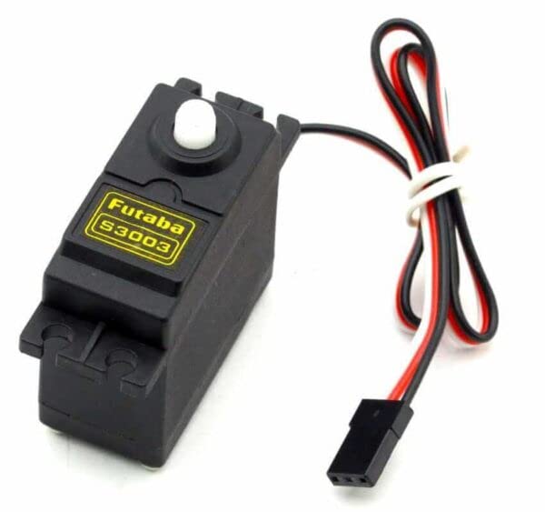 S3003 Futaba Servo Motor Yüksek Torklu