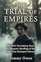 THE TRIAL OF EMPIRES: The 2025 Nuremberg Story B0G3G24CZ8 Book Cover