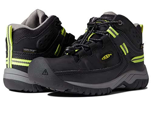 Image of KEEN Unisex-Child Targhee Mid Height Waterproof Hiking Boot