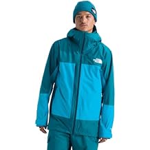 The North Face Mens Thermoball Eco Snow Triclimate Waterproof Insulated Ski Jacket | Helmet & Layers Compatible, Powder Skirt, Goggle Wipe