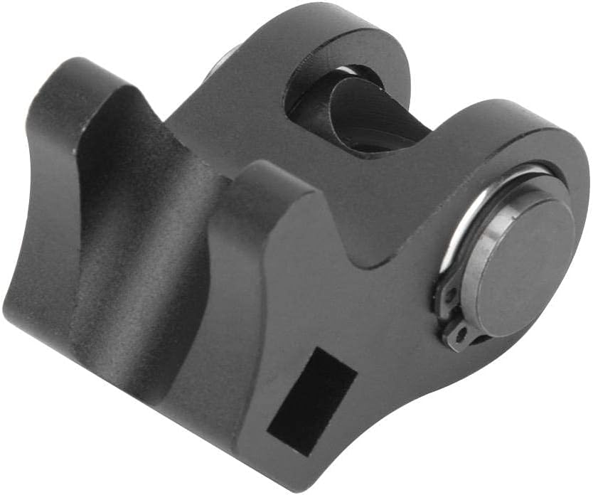 Valve Spring Compressor Tool, Aluminum Alloy Valve Spring Compressor & Installation Tool Fit for / LS1 (Black)