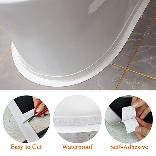 Sellos para taza de baño 2 Imagen adicional